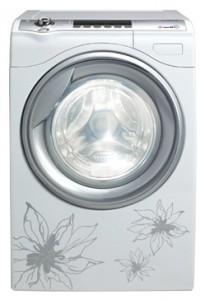 Máquina de lavar Daewoo Electronics DWC-UD1212 Foto