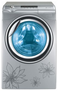 çamaşır makinesi Daewoo Electronics DWC-UD1213 fotoğraf
