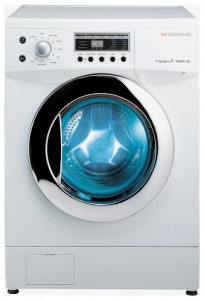 Tvättmaskin Daewoo Electronics DWD-F1022 Fil