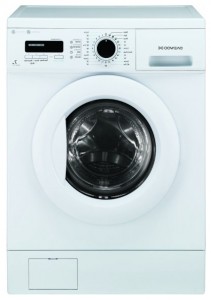 çamaşır makinesi Daewoo Electronics DWD-F1081 fotoğraf