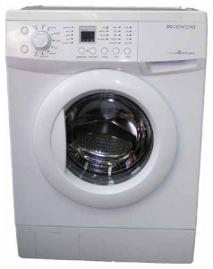 çamaşır makinesi Daewoo Electronics DWD-F1211 fotoğraf