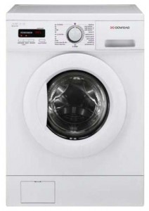 çamaşır makinesi Daewoo Electronics DWD-F1281 fotoğraf