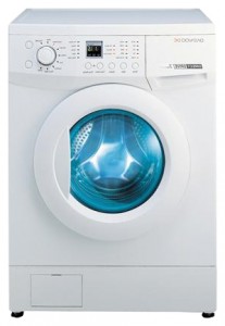 Máquina de lavar Daewoo Electronics DWD-F1411 Foto