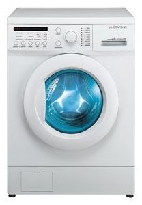 ﻿Washing Machine Daewoo Electronics DWD-FD1441 Photo