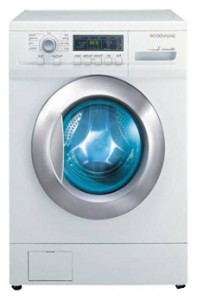 çamaşır makinesi Daewoo Electronics DWD-FU1232 fotoğraf