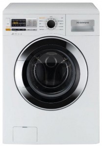 Tvättmaskin Daewoo Electronics DWD-HT1012 Fil