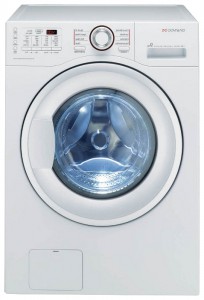 çamaşır makinesi Daewoo Electronics DWD-L1221 fotoğraf