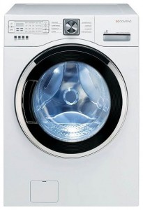 ﻿Washing Machine Daewoo Electronics DWD-LD1412 Photo