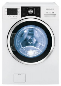 Máquina de lavar Daewoo Electronics DWD-LD1432 Foto