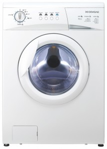 Máquina de lavar Daewoo Electronics DWD-M1011 Foto