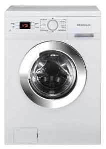 Mașină de spălat Daewoo Electronics DWD-M1052 fotografie