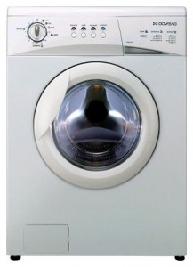 洗衣机 Daewoo Electronics DWD-M8011 照片