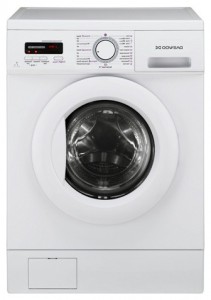 ﻿Washing Machine Daewoo Electronics DWD-M8054 Photo