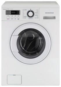 洗濯機 Daewoo Electronics DWD-NT1211 写真