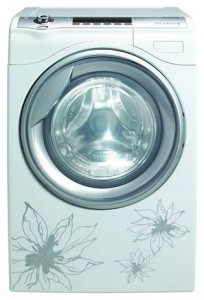 Máquina de lavar Daewoo Electronics DWD-UD1212 Foto