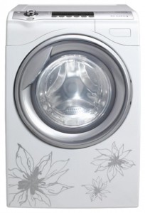 Máquina de lavar Daewoo Electronics DWD-UD2412K Foto