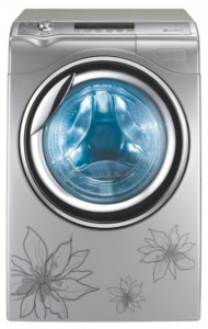 çamaşır makinesi Daewoo Electronics DWD-UD2413K fotoğraf