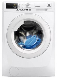 Mașină de spălat Electrolux EWF 11284 BW fotografie
