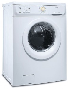 Vaskemaskine Electrolux EWF 12040 W Foto