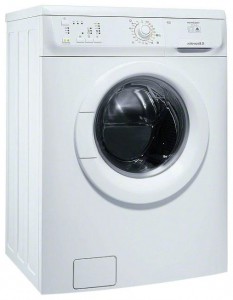 Máquina de lavar Electrolux EWF 126110 W Foto
