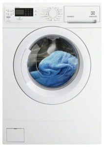 çamaşır makinesi Electrolux EWF 1264 EDU fotoğraf