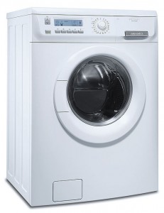 Wasmachine Electrolux EWF 12680 W Foto