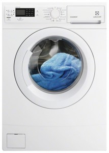 洗濯機 Electrolux EWF 1274 EDU 写真
