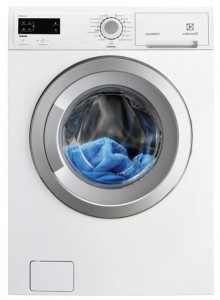 çamaşır makinesi Electrolux EWF 1276 EOW fotoğraf
