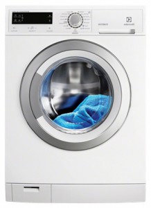 洗衣机 Electrolux EWF 1687 HDW 照片