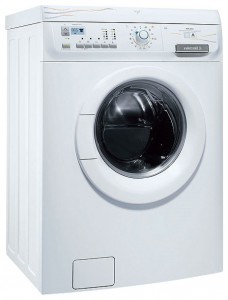 ﻿Washing Machine Electrolux EWM 147410 W Photo