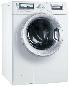 çamaşır makinesi Electrolux EWN 148640 W fotoğraf