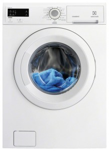 çamaşır makinesi Electrolux EWS 0864 EDW fotoğraf