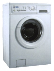 Machine à laver Electrolux EWS 10412 W Photo