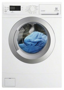 çamaşır makinesi Electrolux EWS 1054 EEU fotoğraf