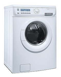 Machine à laver Electrolux EWS 10612 W Photo