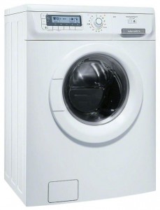 ﻿Washing Machine Electrolux EWS 106540 W Photo