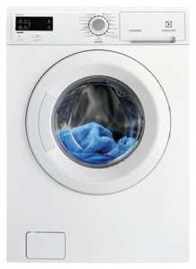 Mașină de spălat Electrolux EWS 1066 EDW fotografie