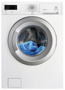 洗衣机 Electrolux EWS 1066 ESW 照片