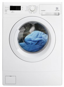 Máquina de lavar Electrolux EWS 1074 NEU Foto