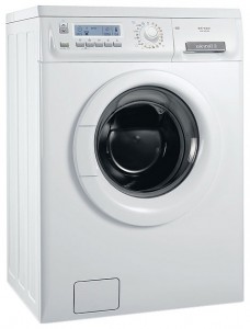 Máquina de lavar Electrolux EWS 10770 W Foto