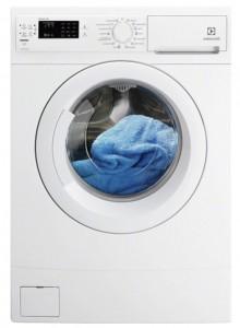 Máquina de lavar Electrolux EWS 11052 NDU Foto