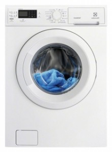 洗濯機 Electrolux EWS 11064 EW 写真