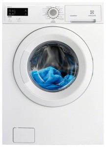 Tvättmaskin Electrolux EWS 11066 EDW Fil