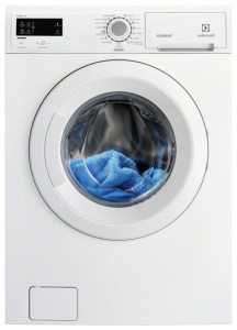 Mașină de spălat Electrolux EWS 11066 EW fotografie