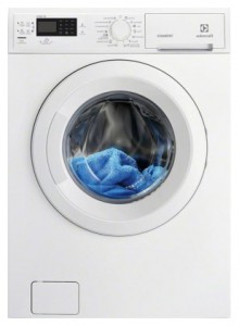 çamaşır makinesi Electrolux EWS 11254 EEW fotoğraf