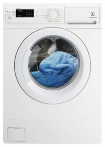 Tvättmaskin Electrolux EWS 1252 EIU Fil