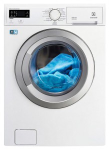 Máquina de lavar Electrolux EWW 51676 SWD Foto