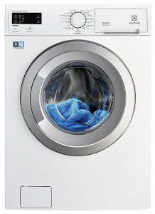 Mașină de spălat Electrolux EWW 51685 SWD fotografie