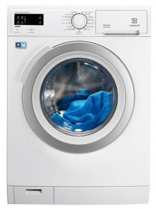 Machine à laver Electrolux EWW 51696 SWD Photo