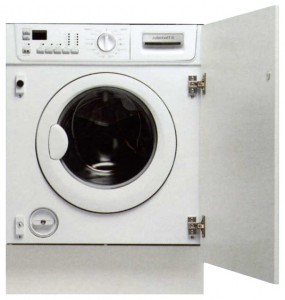 çamaşır makinesi Electrolux EWX 12540 W fotoğraf